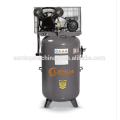 Compressor de ar conduzido correia vertical de 300l 5.5hp